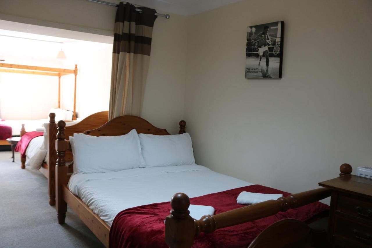 Littlestone Hotel นิวรอมนีย์ ภายนอก รูปภาพ
