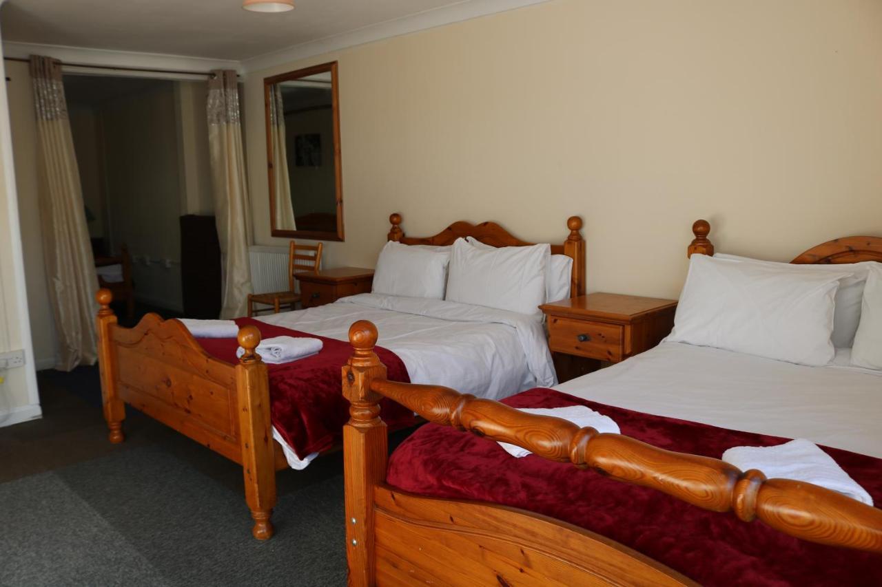Littlestone Hotel นิวรอมนีย์ ภายนอก รูปภาพ