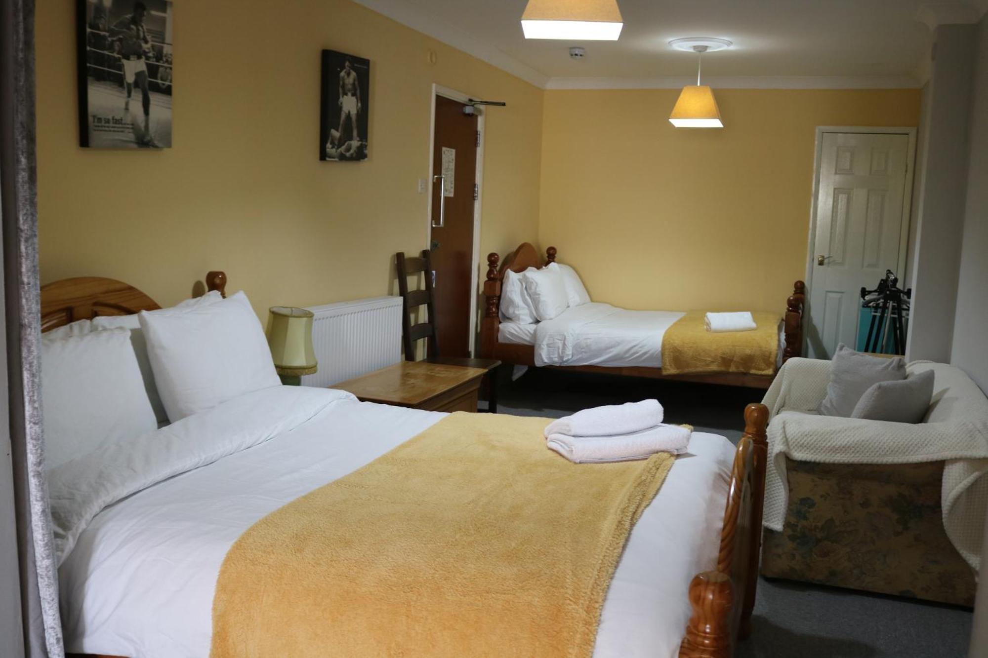 Littlestone Hotel นิวรอมนีย์ ภายนอก รูปภาพ