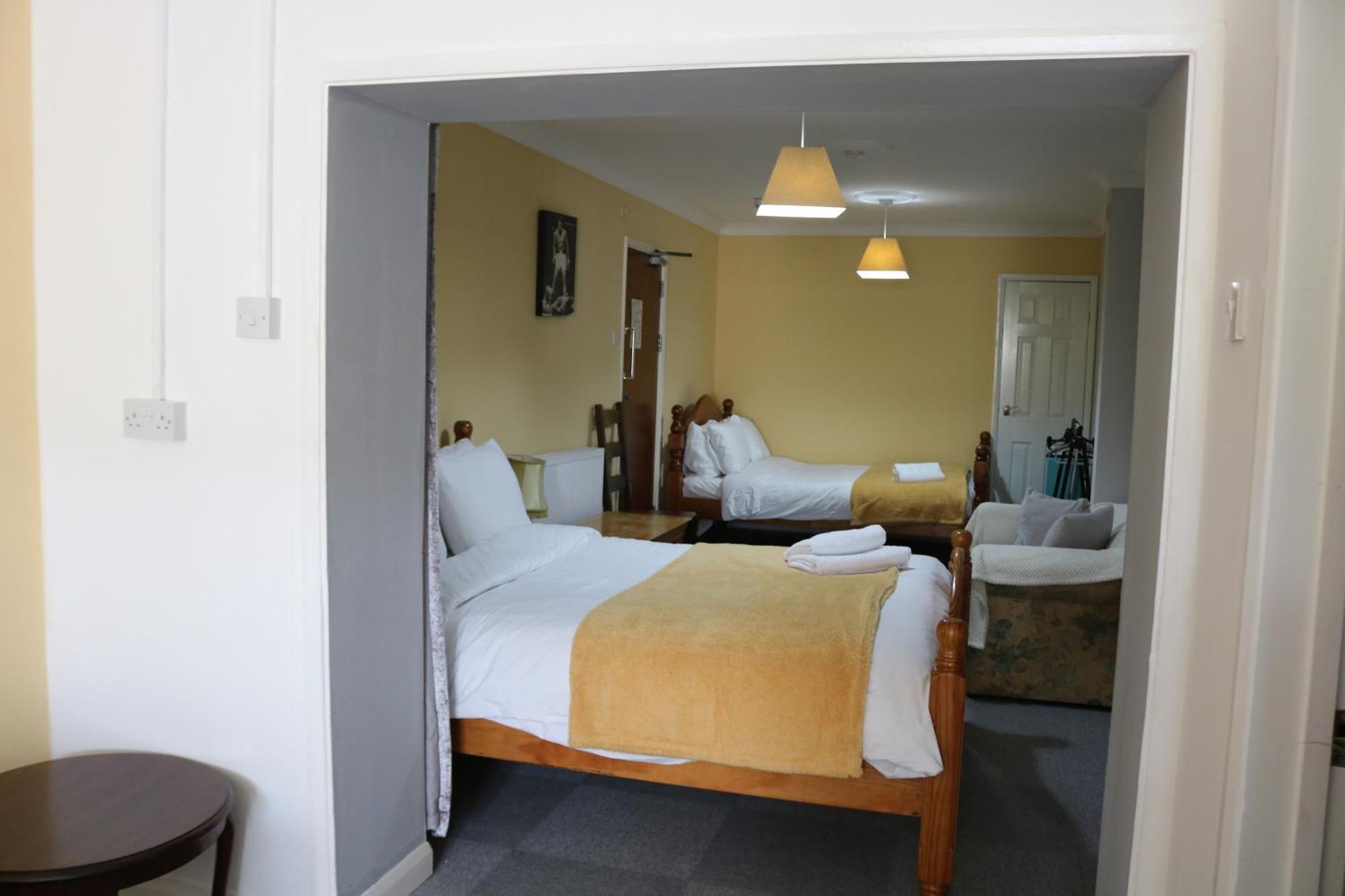 Littlestone Hotel นิวรอมนีย์ ภายนอก รูปภาพ